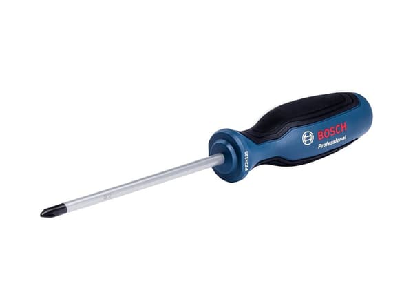 Skruetrækker Bosch 1600A01V08; PZ2; 125 mm