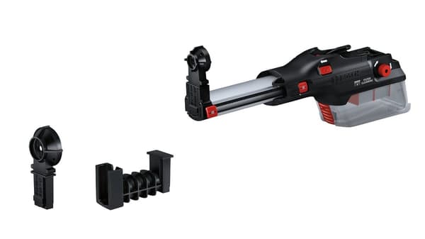 Støvsugningssystem Bosch GDE 28 D Professional