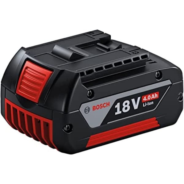 Batteri Bosch GBA 18 V; 4,0 Ah; Li-lon