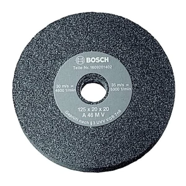 Slibeskive Bosch; 150x20 mm
