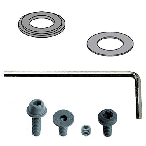 Notfræser med basen klinge Virutex HM; 21 mm