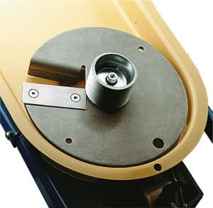 Planerbladene Scheppach 40202200; 2 stk.