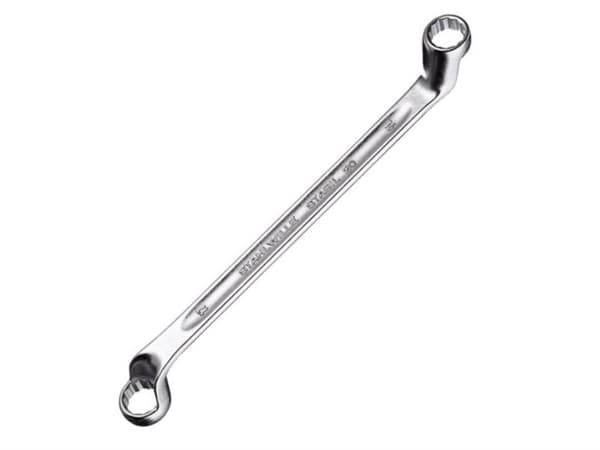 Double-loopnøgle Stahlwille 41040708; 7 mm; 8 mm
