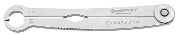 Skruenøgle Stahlwille 240; 19 mm