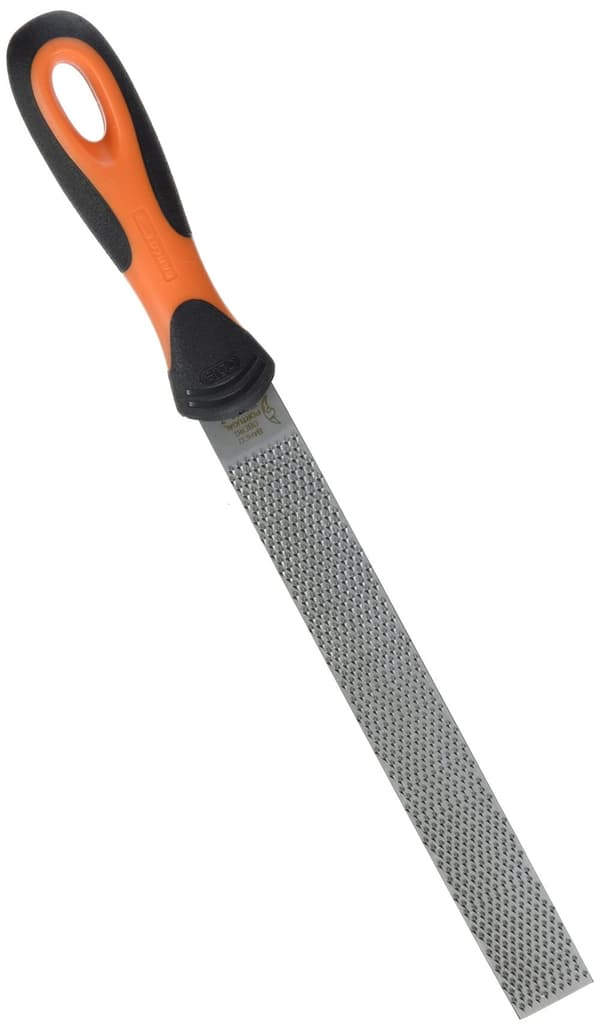 Fladfil Bahco Ergo 2in1; 200 mm