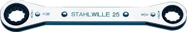 Ratchetnøgle Stahwille 41562428; 3/8''x7/16''
