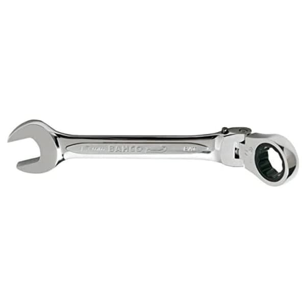 Ratcheting kombinationsnøgle Bahco 41 RM; 13 mm