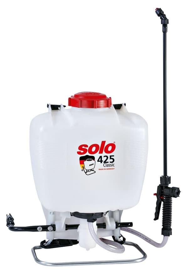 Manuell spray-sprøyte Solo 425; 15 l
