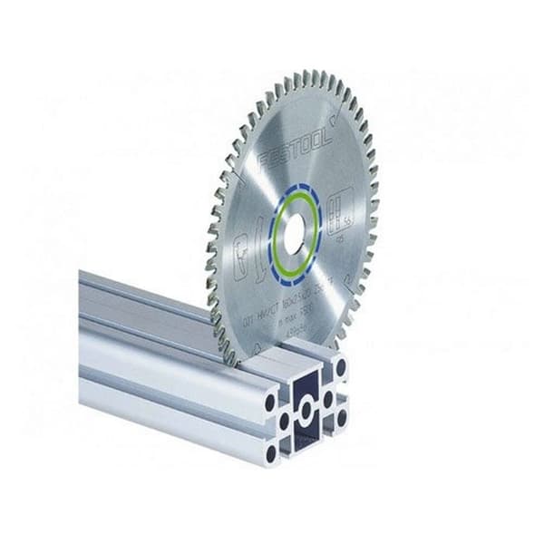 Rundsavsklinge til aluminium Festool; 240x2,8x30,0 mm; TF80; -5°