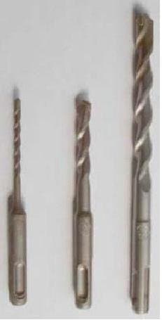 Betonbor ECEF DIABLO; 16x450/400 mm; SDS-plus; 4 kanter