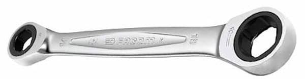 Ratchetnøgle Facom 464.M14X19; 14x19 mm