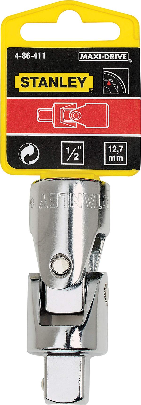 Socket adapter Stanley; 1/2''