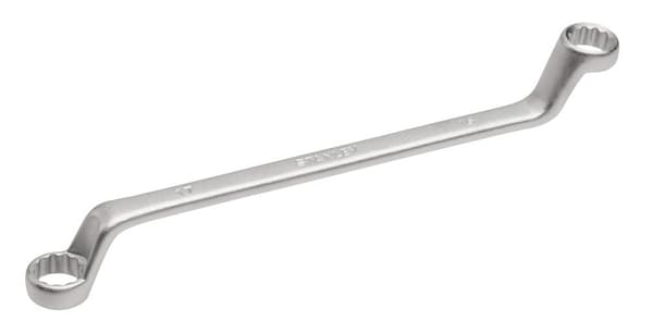 Double-loopnøgle Stanley 4-87-806; 16 mm; 17 mm