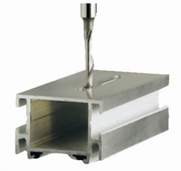 Aluminiumskærer Festool 23/65 mm