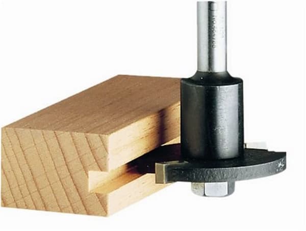 Grov skæreskive (uden aksel) Festool; 40 mm; 2,5 mm