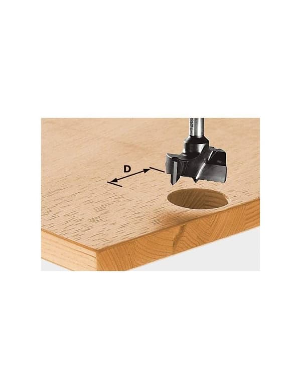 Forstnerbor Festool; 15x54,5 mm