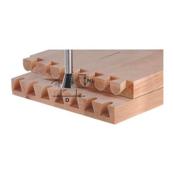 Grad / sinkfræser Festool 16/50 mm