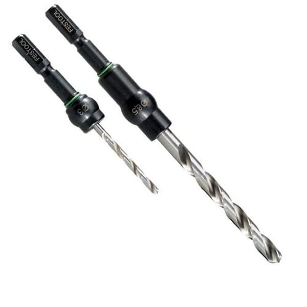 Metalbor Festool HSS CE/M-SET; 5,5x57 mm