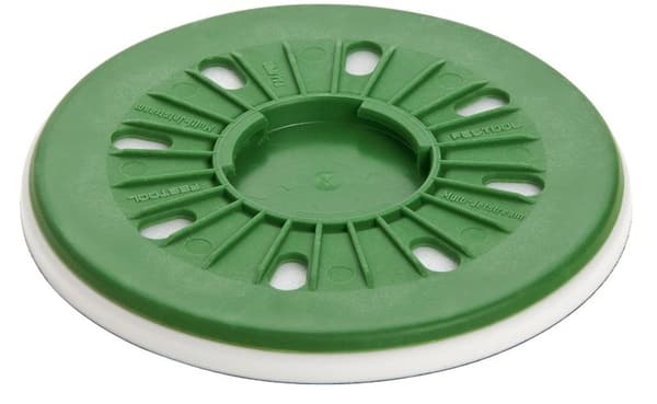 Polerskive Festool FastFix PT-STF-D150 FX; 135 mm