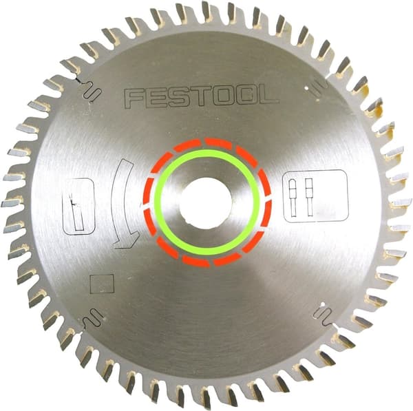 Rundsavsklinge til laminat  Festool; 160x2,2x20,0 mm; Z48; 4°