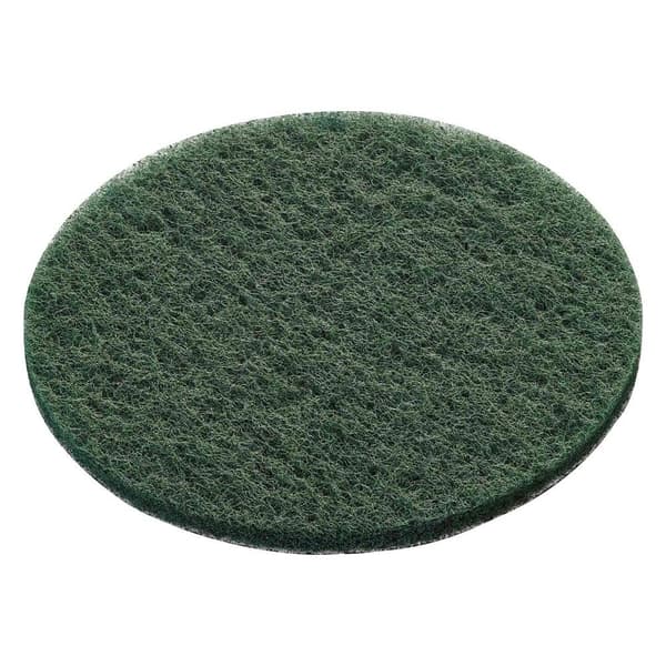 Polering felt Vlies Green; 150 mm; 10 stk.