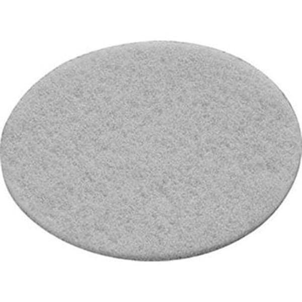 Polering felt Vlies White; 150 mm; 10 stk.