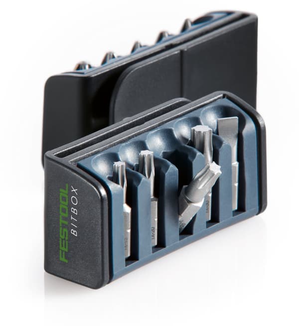 Bitssæt Festool twinBOX BB-MIX; 10 stk.