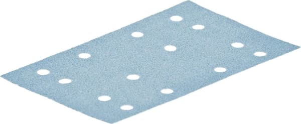 Sandpapir til kredsløbssander Granat; 80x133 mm; P120; 100 stk.