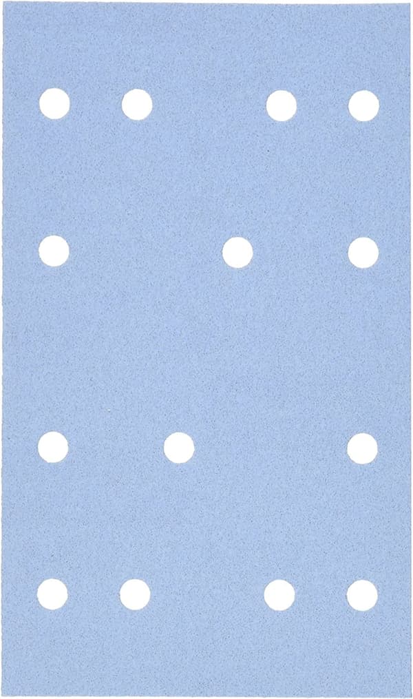 Sandpapir til kredsløbssander Granat; 80x133 mm; P150; 100 stk.