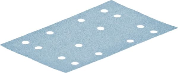Sandpapir til kredsløbssander Granat; 80x133 mm; P180; 100 stk.