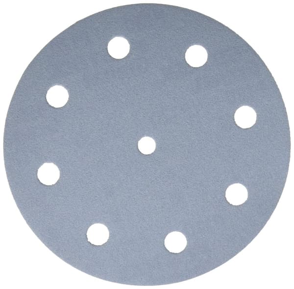 Sandpapir til excentersliber Granat; 125 mm; P120; 10 stk.