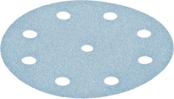 Sandpapir til excentersliber Granat; 125 mm; P320; 10 stk.