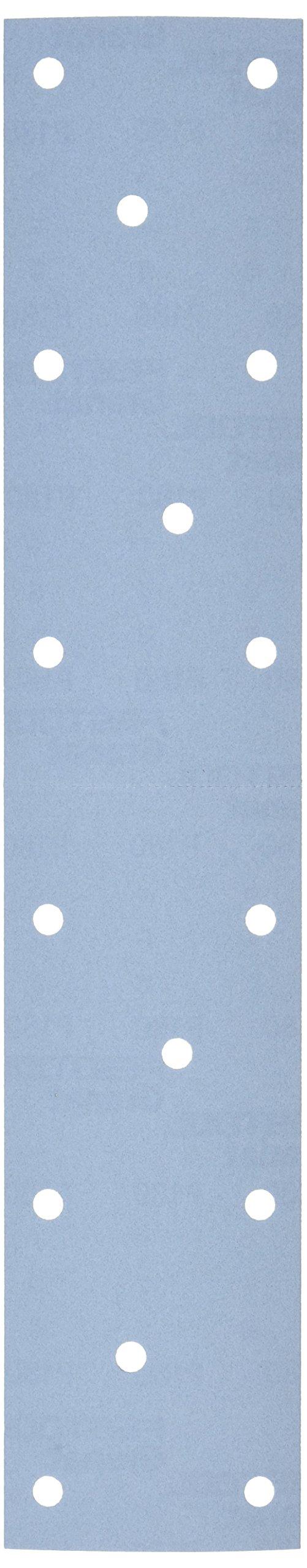 Sandpapir til kredsløbssander Granat; 80x400 mm; P180; 50 stk.
