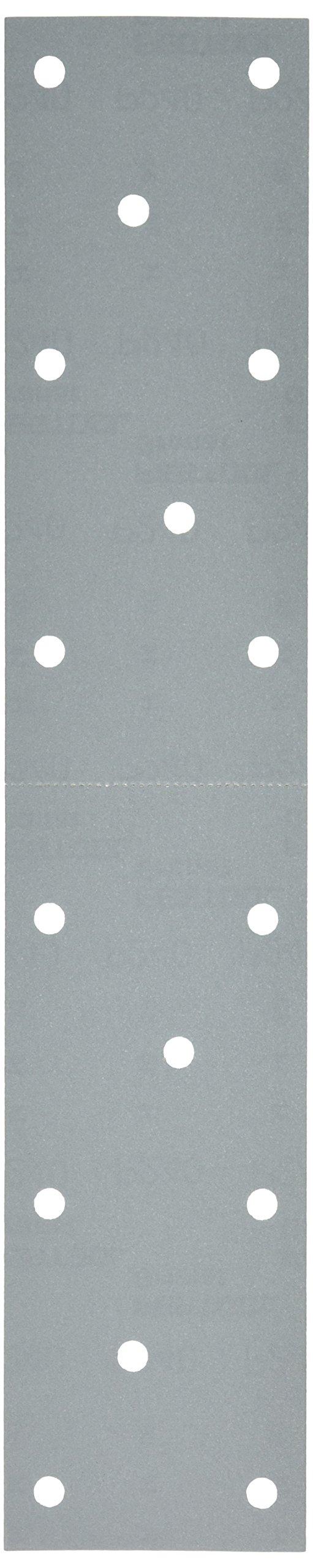 Sandpapir til kredsløbssander Granat; 80x400 mm; P240; 50 stk.