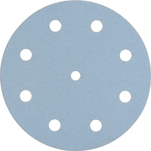 Sandpapir til excentersliber Granat; 125 mm; P120; 100 stk.