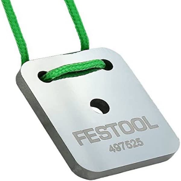 Spot scraper Festool LZK-HM