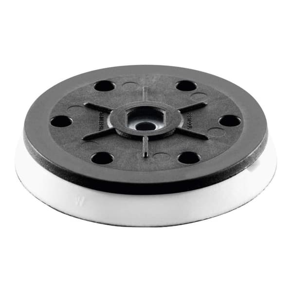 Slibesåle Festool ST-STF-D77/6-M5 W; 77 mm; 1 stk.