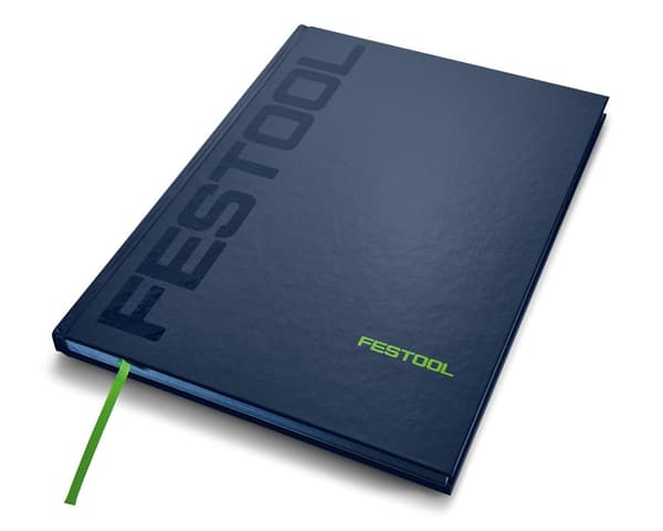 Notesbog Festool