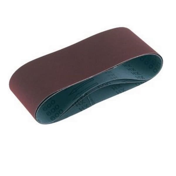 Slibebånd til båndsliber Rubin2; 105x620 mm; P40; 10 stk.