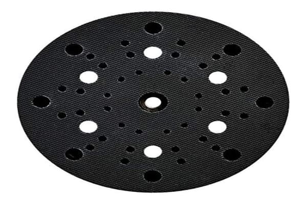 Slibesåle Metabo MULTI-HOLE; 150 mm; medium hård