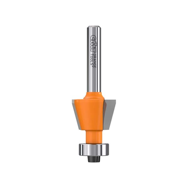 Fasfræser CMT; S=6 mm; D=12,7 mm
