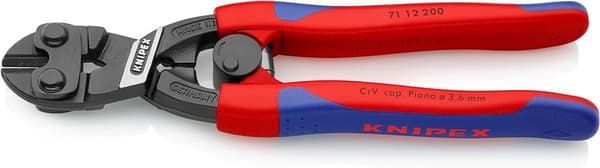 Kuttetang Knipex CoBolt 7112200