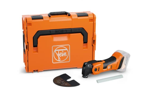 Multifunktionsværktøj Fein Multimaster AMM 700 1.7Q AS; 18 V (uden batteri og oplader)