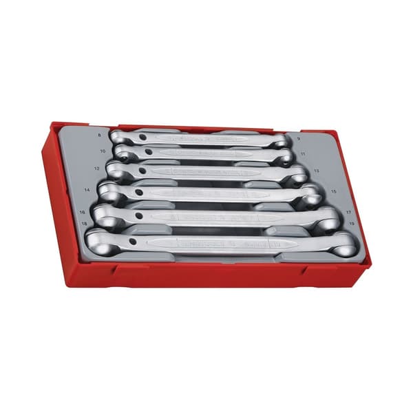 Skiftenøgle sæt Teng Tools TT6506; 6 stk.