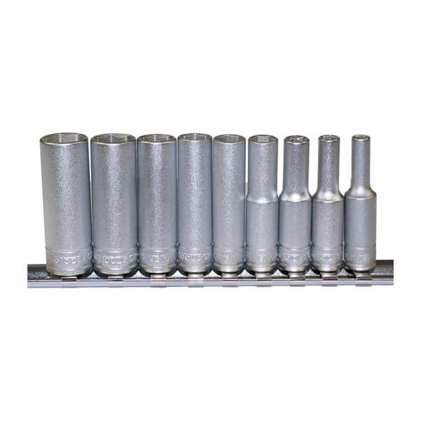 Topnøglesæt Teng Tools M1407; 9 stk.