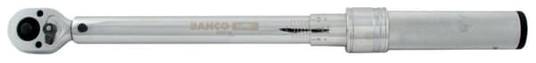 3/8'' momentnøgle Bahco 7455-60; 406 mm; 10-60 Nm