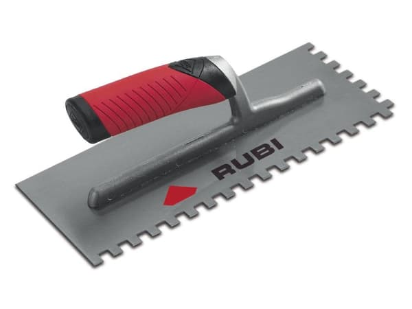 Kamme til fliser lim Rubi Rubiflex 74982; 12x12 mm; 28 cm