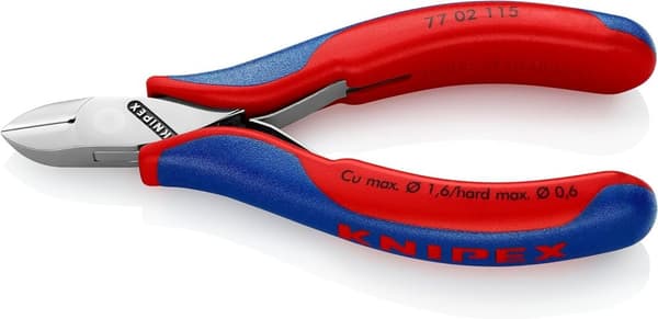 Kuttetang Knipex 7702115; 115 mm