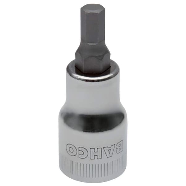 Topnøgle Bahco 7809M; 1/2''; HEX12