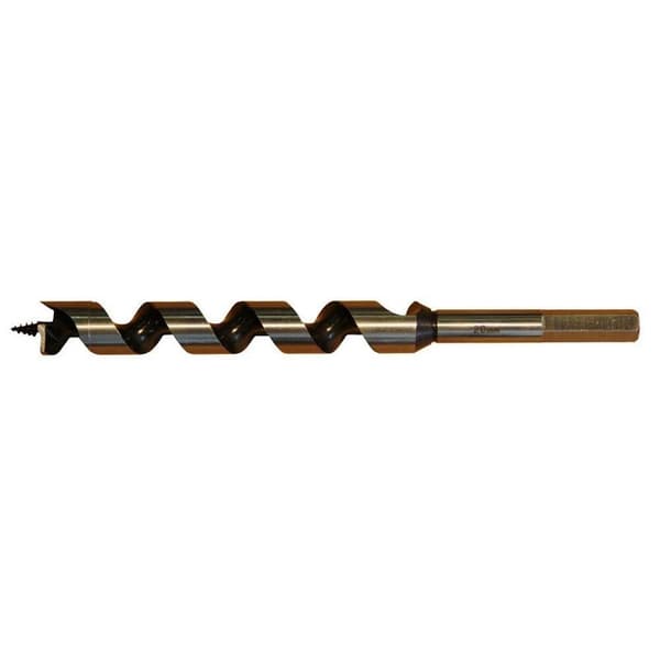 Spiralbor til træ Hitachi; 20,0x320 mm